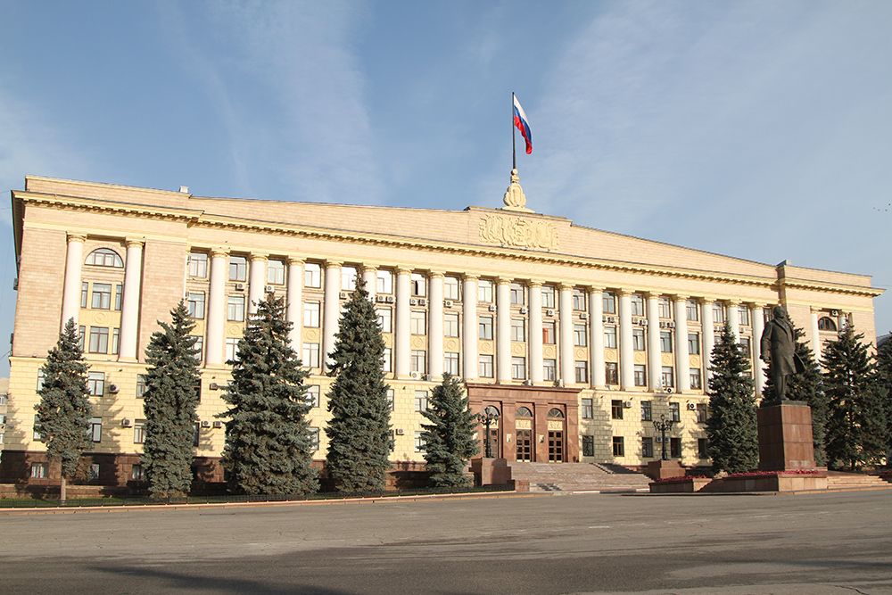 Игорь Артамонов подписал распоряжение о введении в регионе режима повышенной готовности