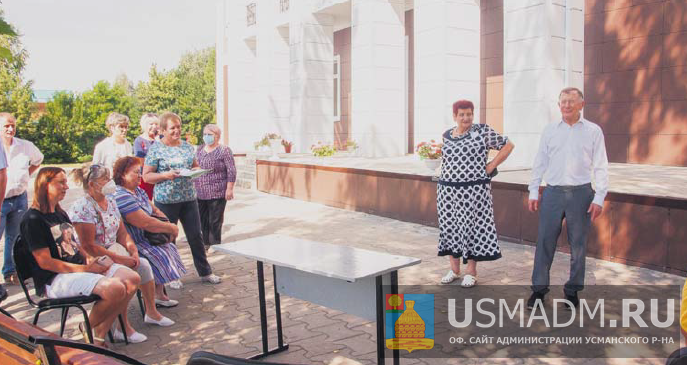 Власть и люди — вместе решаем и делаем