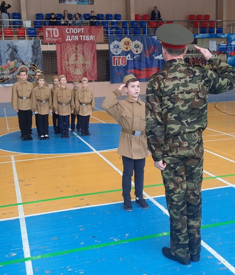 Игра Патриот