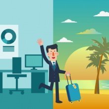 Как работник может использовать неизрасходованные дни оплачиваемого отпуска?